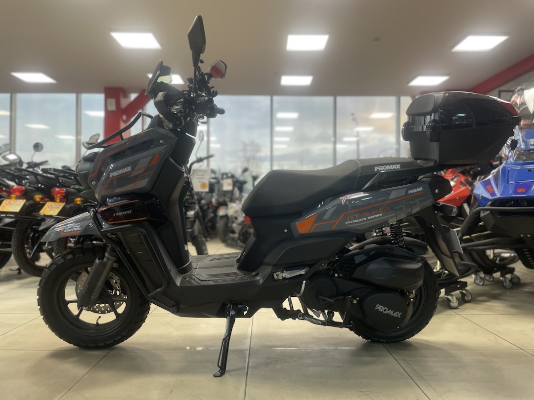 Скутер PROMAX STALKER ARMY 240(49) в Иркутске