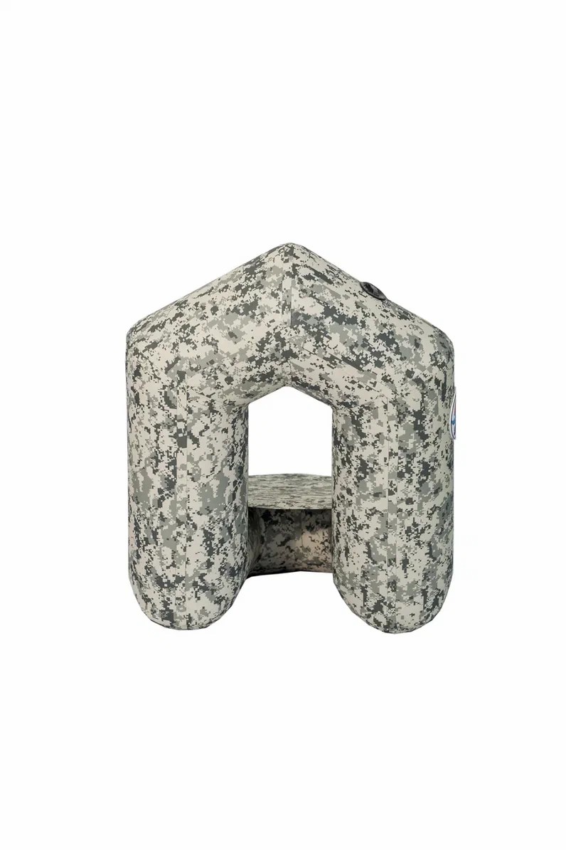 КРЕСЛО НАДУВНОЕ SMARINE, 85Х75 СМ, ПВХ, ЗЕЛЕНЫЙ ПИКСЕЛЬ в Иркутске