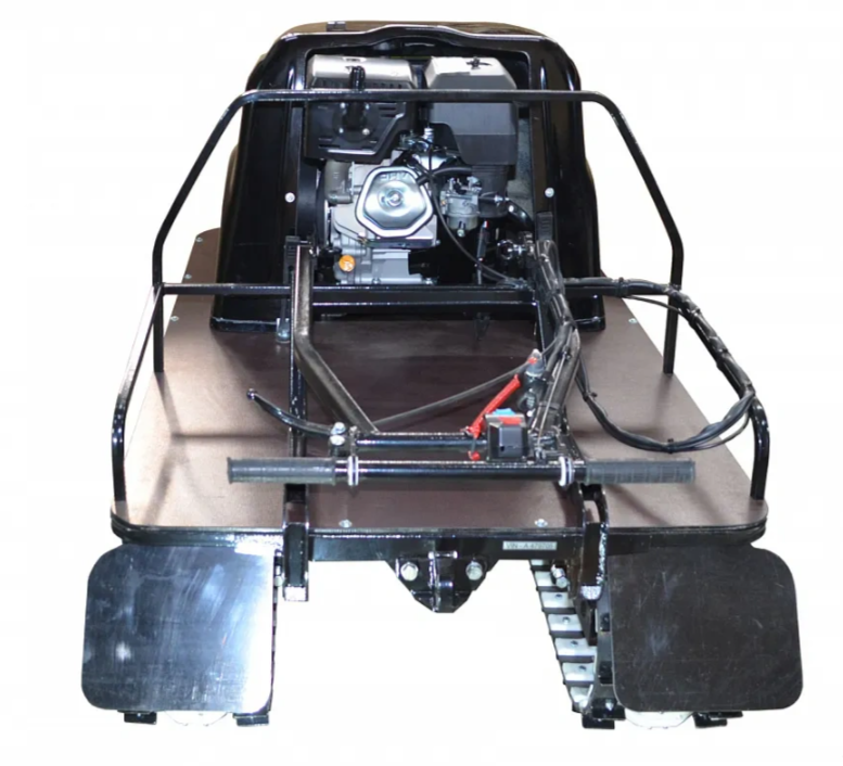 Мотобуксировщик вездеход KOiRA T20 ER (электростартер, реверс-редуктор) в Иркутске