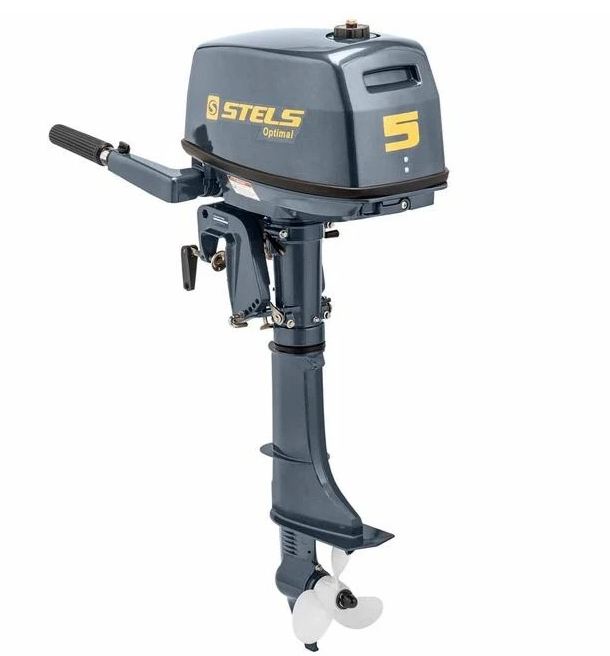Лодочный мотор STELS 5HP Optimal в Иркутске