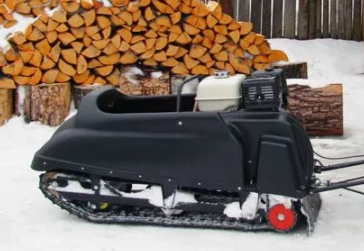 Мотобуксировщик ВОЛГАРЬ 9 Утилитарный в Иркутске