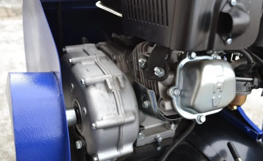 Мотобуксировщик ЛИДЕР-ДЕЛЬТА-RL (+фара)  8 л.с. в Иркутске