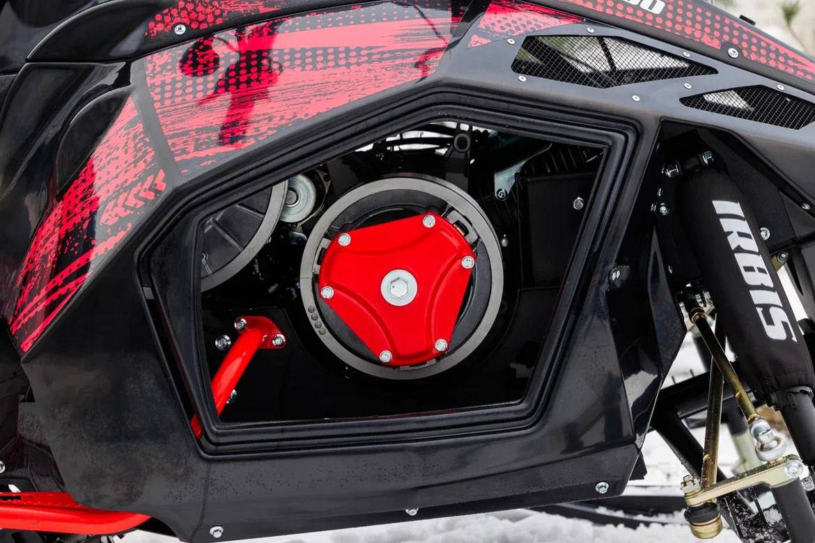 Снегоход IRBIS TUNGUS 400 25/26 в Иркутске