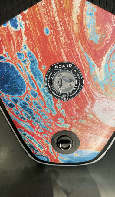 SUP (САП) ДОСКА RAIDEX I BOARD 11’ (332СМ) N 31 в Иркутске