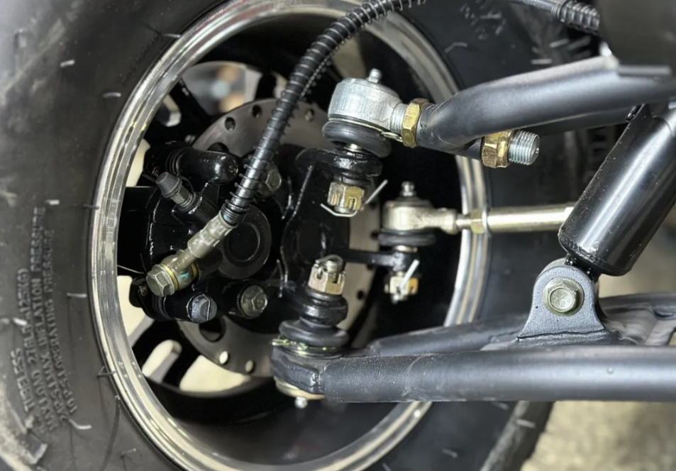 Квадроцикл GBM MAVERICK 300 NEW PREMIUM в Иркутске