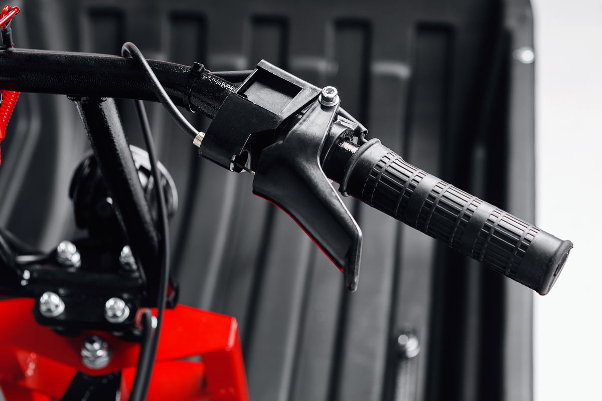 Модуль толкач IKUDZO TERRAIN с подогревом ручек в Иркутске