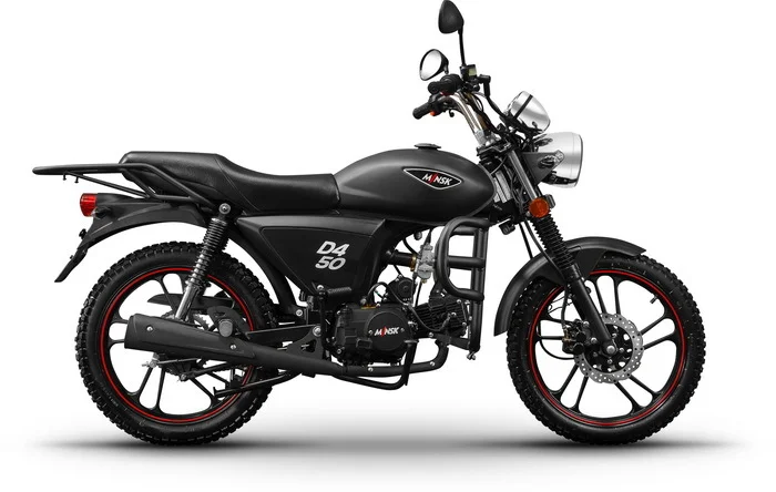Мотоцикл MINSK  D4 50 M1NSK в Иркутске