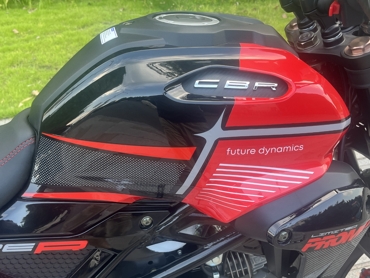 Мопед PROMAX CB130R (49) в Иркутске