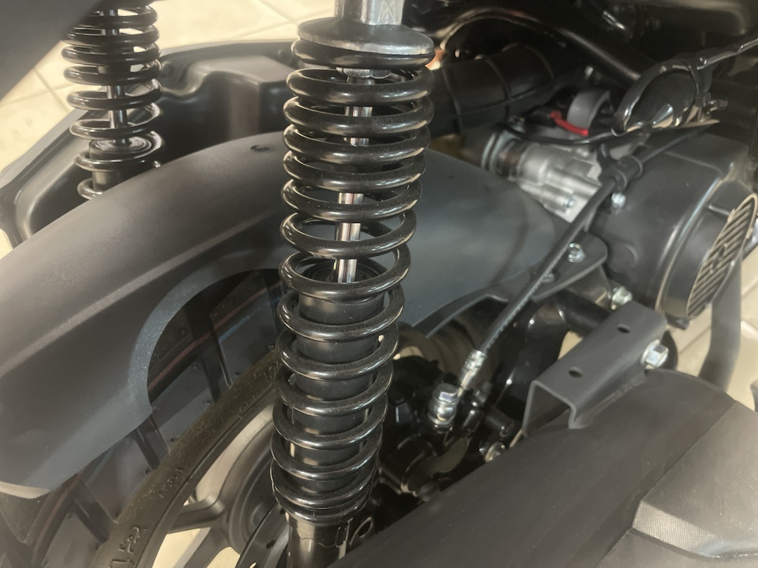 Скутер PROMAX STALKER ARMY 240(49) в Иркутске