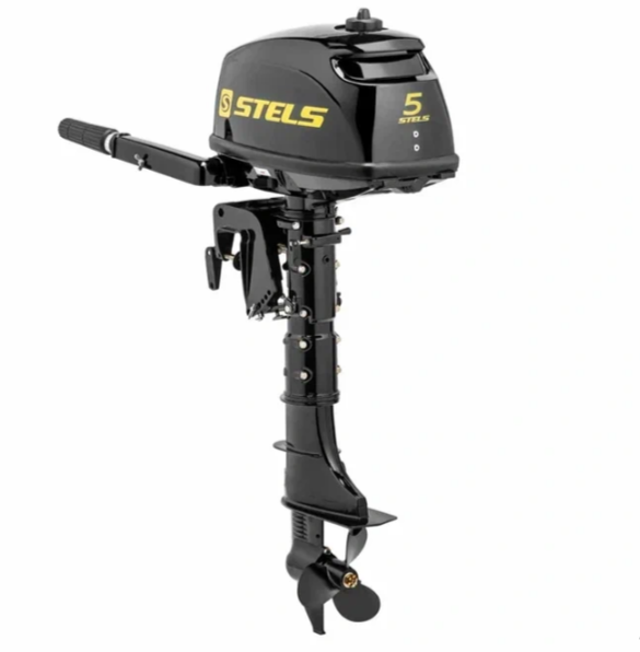 Лодочный мотор STELS 5HP в Иркутске
