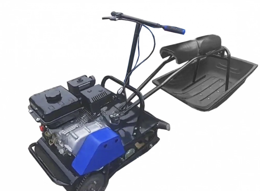 Мотобуксировщик компактный БЕЛКА ПЛЮС - 8 Л.С. в Иркутске