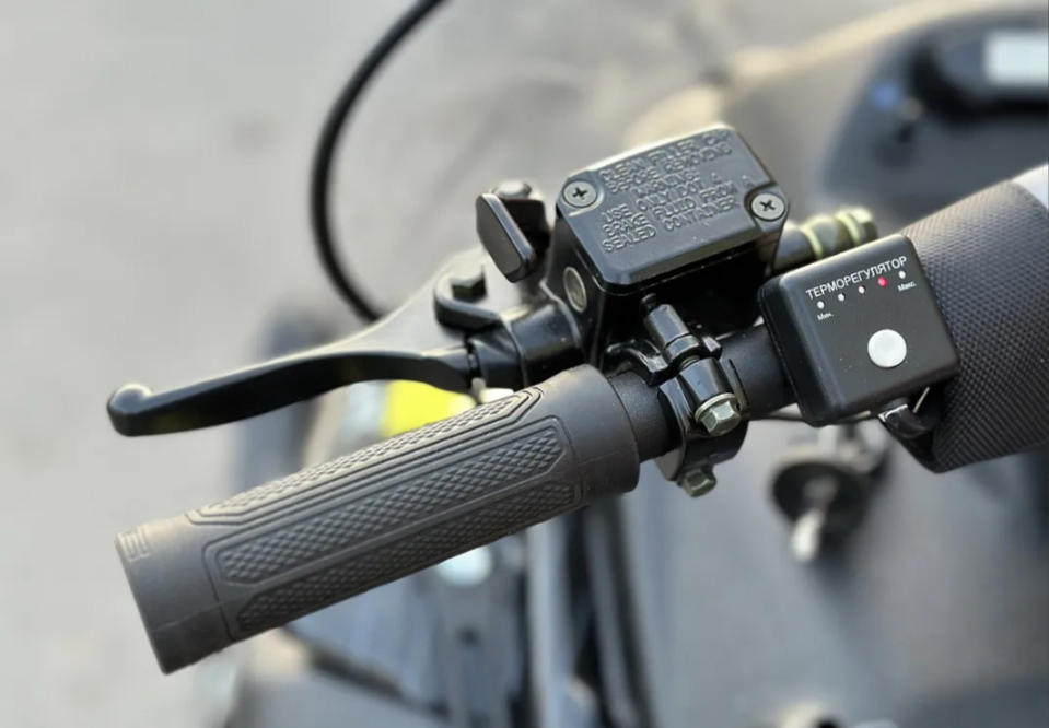 Снегоход РМ TIKSY 500 4Т в Иркутске