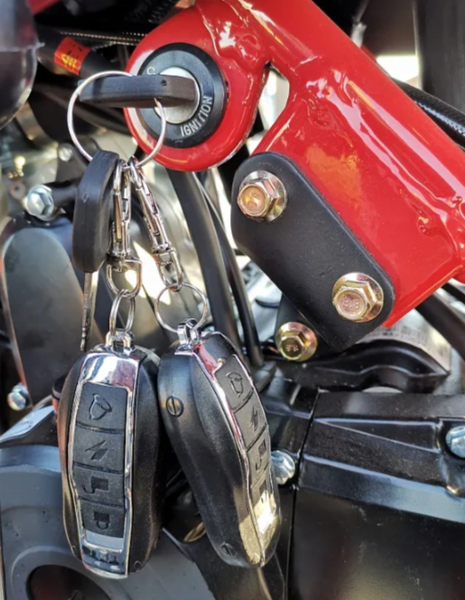 Квадроцикл GBM SHARP KIDS 125 в Иркутске