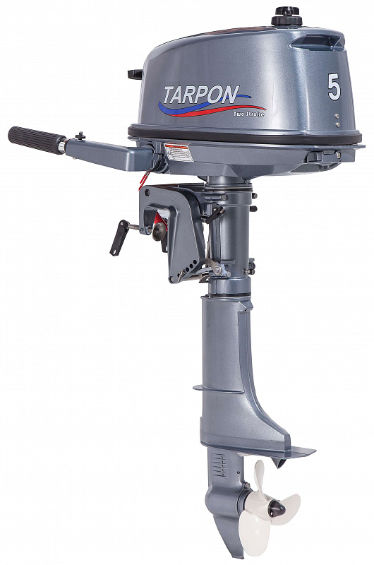 Лодочный мотор SEA-PRO T 5S TARPON в Иркутске