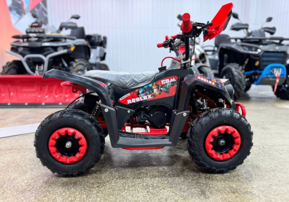Квадроцикл GBM ROBLOX в Иркутске