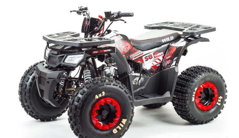 Квадроцикл PROMAX WILD 175 в Иркутске