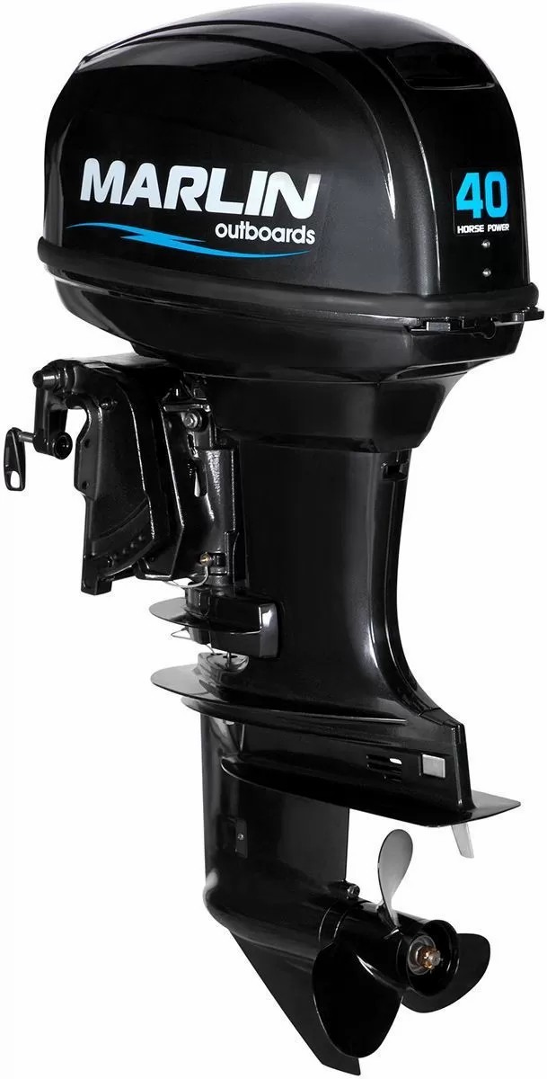 Лодочный мотор MARLIN MP 40 AWRL в Иркутске