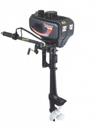 Лодочный мотор Condor XW4W (воздушно-водяное) в Иркутске