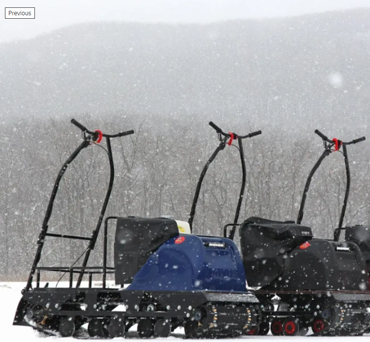 Мотобуксировщик PAXUS 500 GRAND 15 л.с. в Иркутске