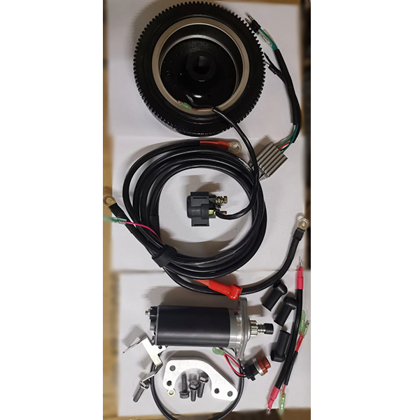 ЛОДОЧНЫЙ МОТОР ALLFA CG Т9,9 BW S в Иркутске