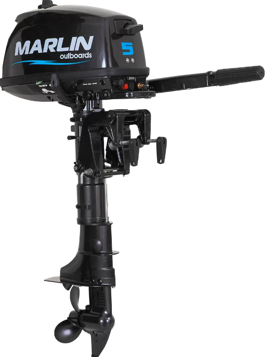 Лодочный мотор MARLIN MP 5 AMHL в Иркутске