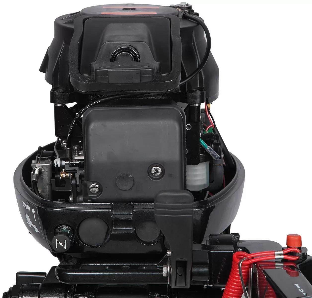 Лодочный мотор MARLIN MP 9.9 AMHS в Иркутске