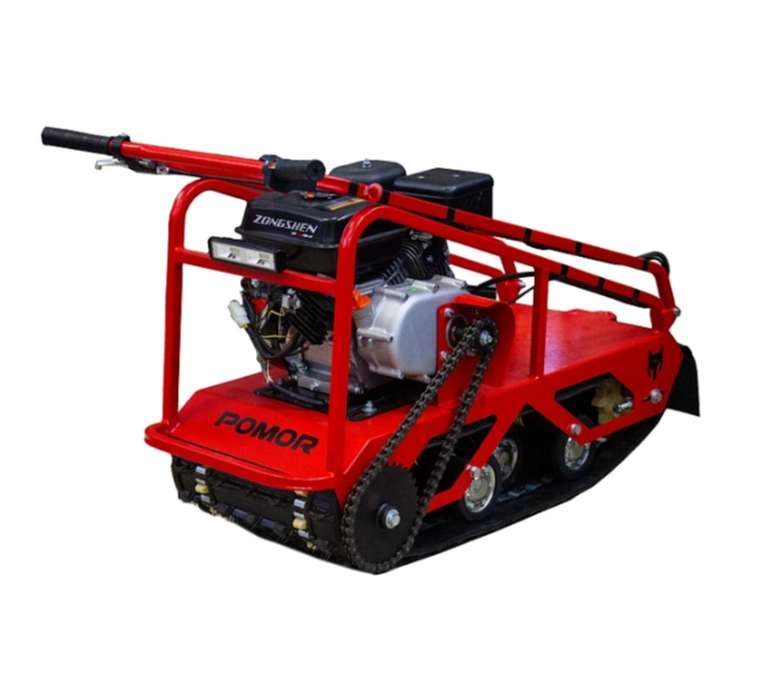 Мотобуксировщик POMOR X-1 K6.5 в Иркутске