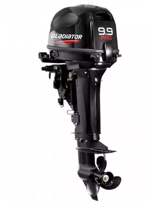 Лодочный мотор GLADIATOR G9.9PRO FES в Иркутске