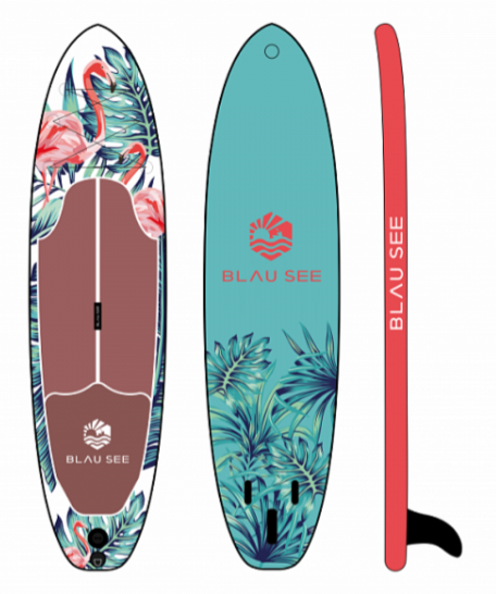 НАДУВНОЙ SUP-BOARD FLAMINGO 10,6 в Иркутске