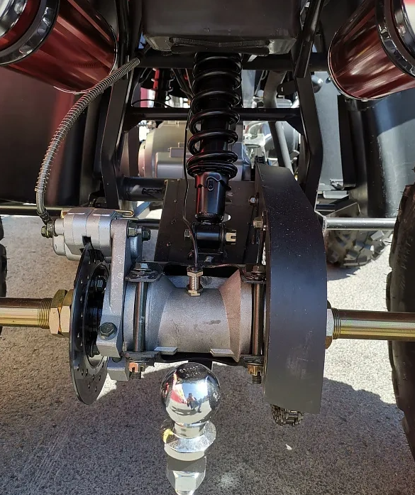 Квадроцикл PROMAX TRX300 CVT в Иркутске