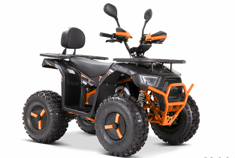 Квадроцикл YACOTA SIRIUS 2000W в Иркутске