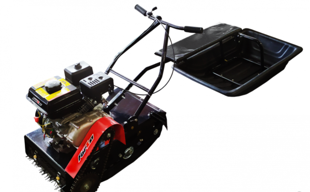 Мотобуксировщик МБС4-6С Forzik в Иркутске