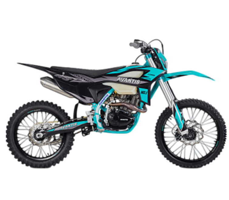 Мотоцикл Avantis A5 (PR300) 2024 в Иркутске