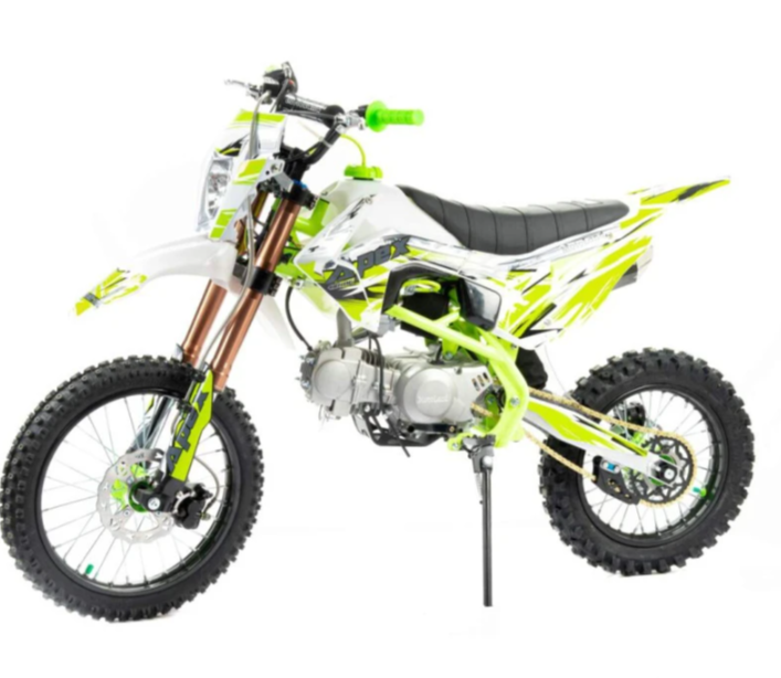 Питбайк MOTOLAND (МОТОЛЕНД) APEX125 в Иркутске