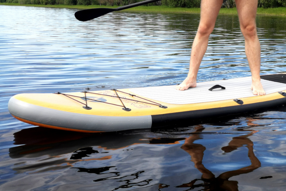 SUP (САП) Доска MISHIMO DECK 10.6(320) в Иркутске