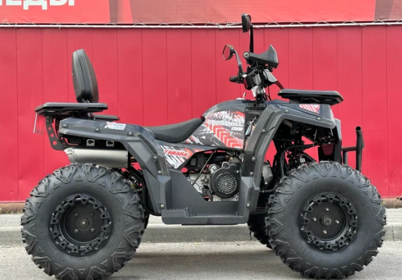 Квадроцикл GBM CROSS HILL 300 NEW в Иркутске