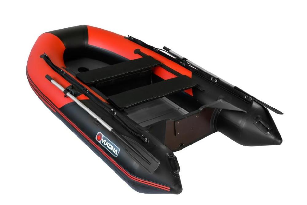 ЛОДКА НАДУВНАЯ YUKONA 410 TS - U (БЕЗ ПАЙОЛА) в Иркутске