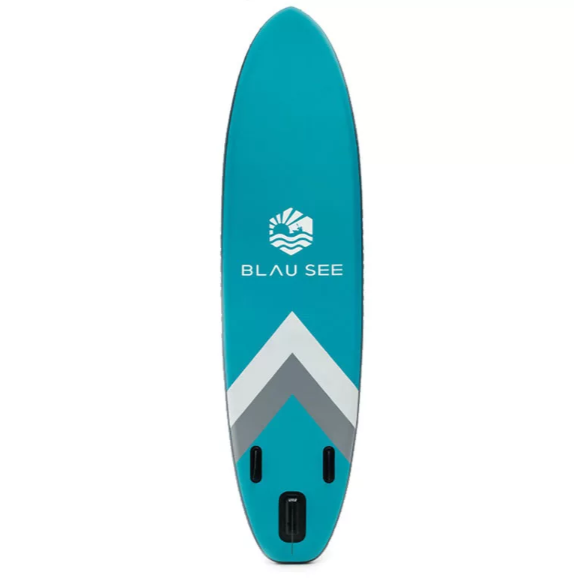 НАДУВНОЙ SUP-BOARD BUSINESS LIGHT BLUE 10 в Иркутске