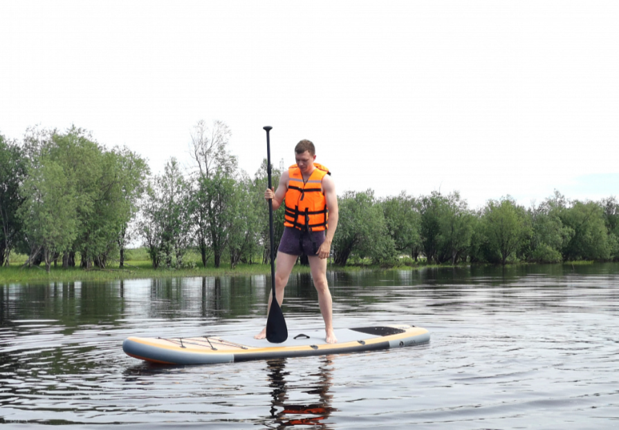 SUP (САП) Доска MISHIMO DINO 10(305) в Иркутске