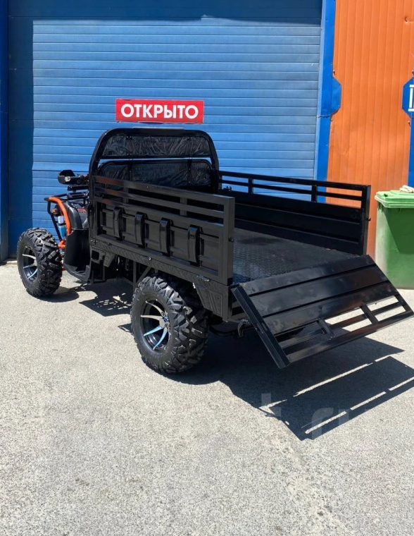 Квадроцикл PROMAX Фермер 350 4x4 ALL ROAD в Иркутске