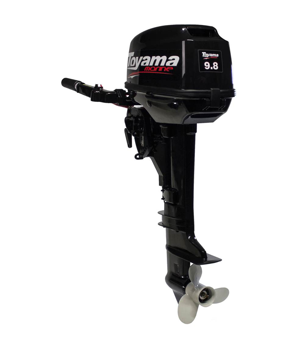 ЛОДОЧНЫЙ МОТОР TOYAMA T9,8BMS в Иркутске