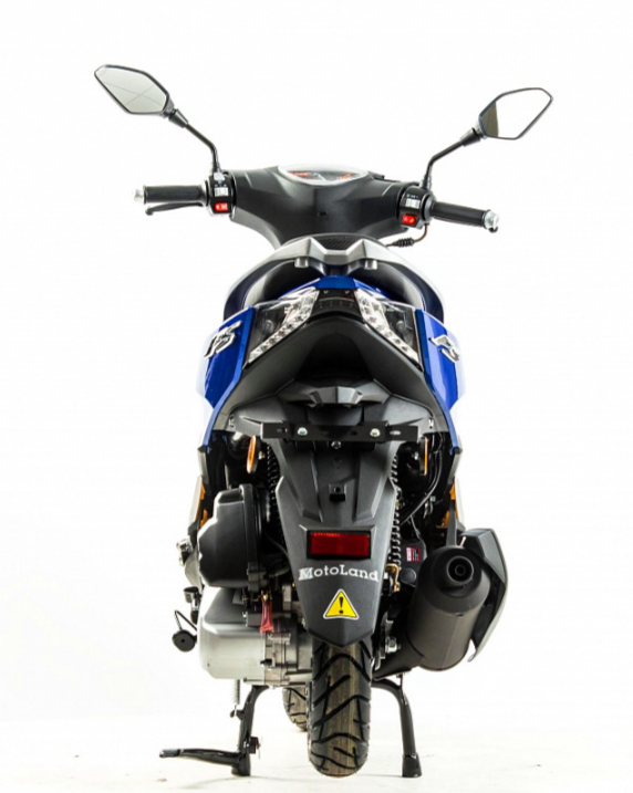 Скутер MOTOLAND (МОТОЛЕНД) 150 куб. JOG в Иркутске