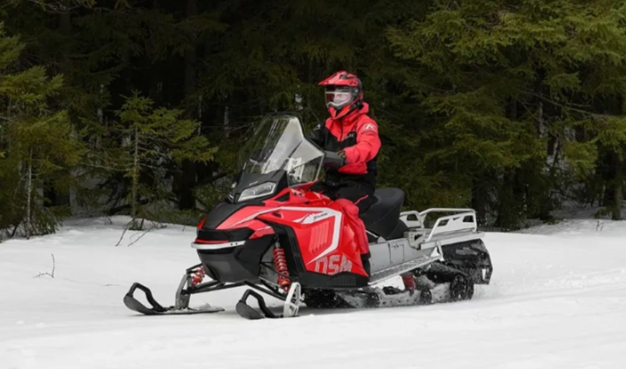 Снегоход OSM SM1000 в Иркутске