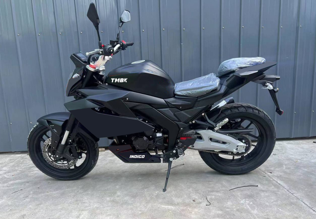 Мотоцикл TMBK Indigo 400cc в Иркутске