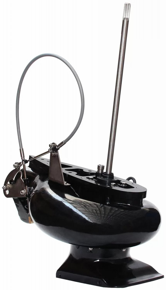 ВОДОМЕТНАЯ НАСАДКА MARLIN НА МОТОР 30 Л.С. YAMAHA, MARLIN, HIDEA, MIKATSU в Иркутске