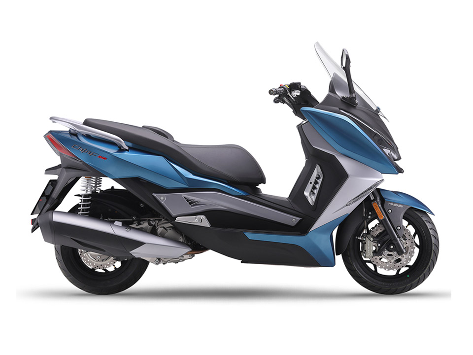 МАКСИСКУТЕР ARIIC 318 в Иркутске