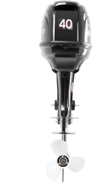 Лодочный мотор HIDEA HD40FHS в Иркутске