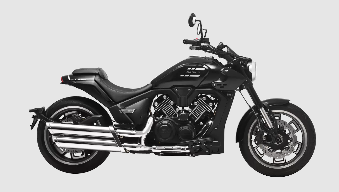 Мотоцикл GAOKIN THOR 1000 в Иркутске