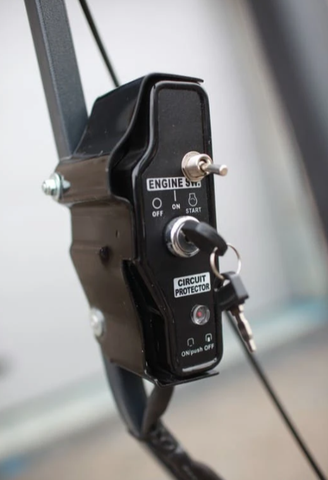 Мотобуксировщик СТЕМ СЕВЕР ЭКОНОМ 500 15 л.с. в Иркутске