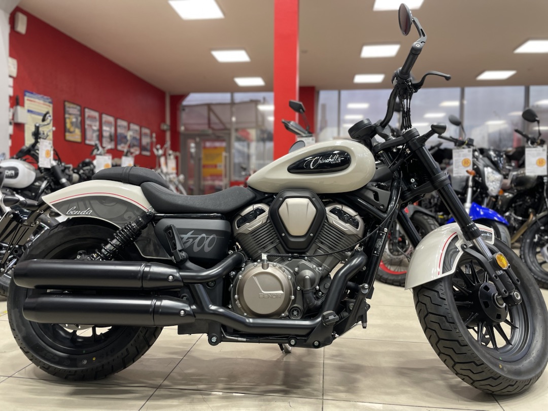 Мотоцикл Benda Chinchilla 500 в Иркутске